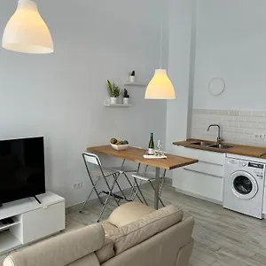 Blaue Haus 1 Apartament
